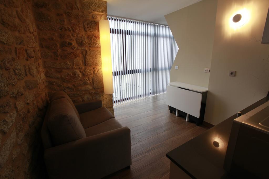 Apartamentos Praia Do Capitan Muxia Kamer foto